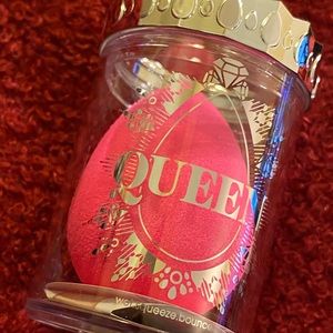Beauty Blender- Queen 👑 blending sponge 🎀💕